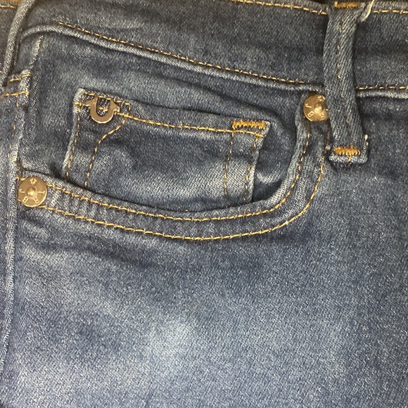 True Religion Casey Super Skinny Jeans - Picture 5 of 13